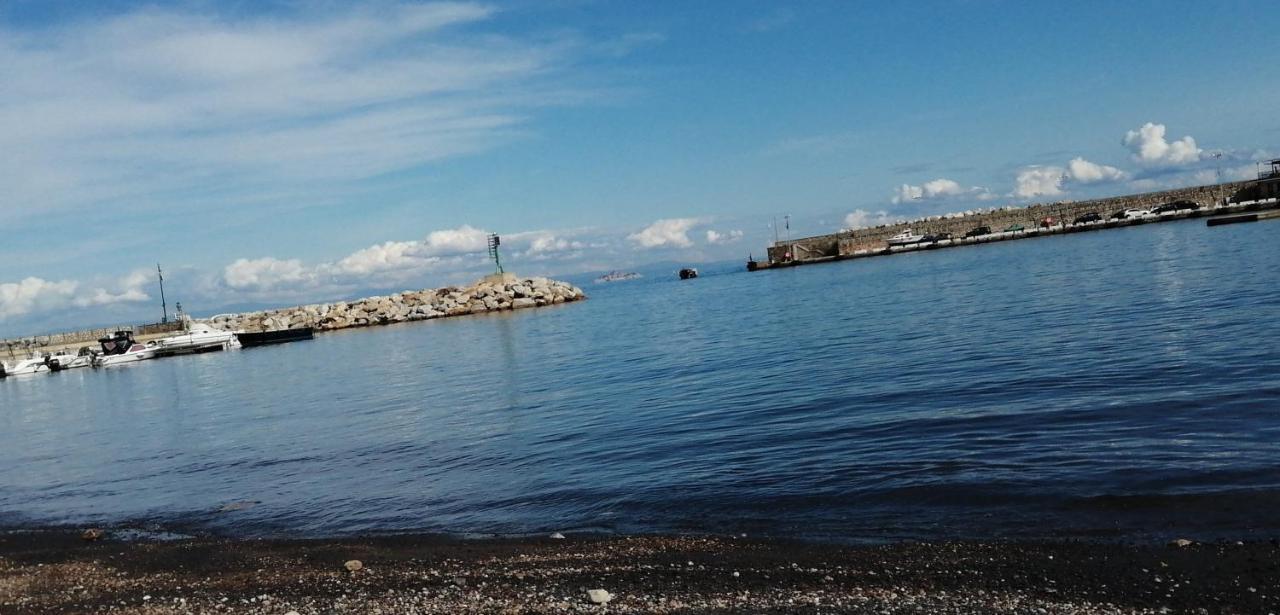 Villetta Rio Marina Exteriör bild